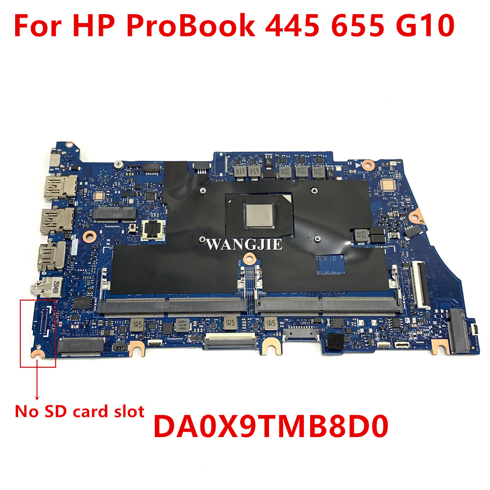 Amd Cpu Ryzen 5 - X9T For HP ProBook 445 G10