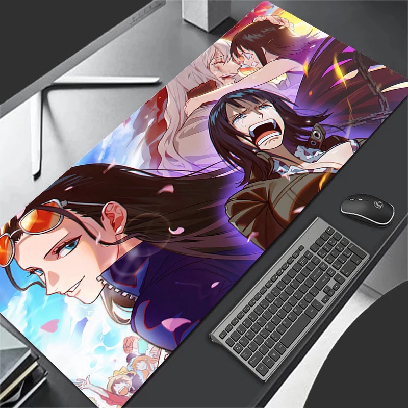 Gaming Keyboard En Mouse - Japan Sexy Anime Girl Mouse Pad