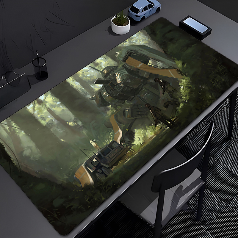 90x40cm Mouse Pad Anime Gabine - Gaming Keyboard Esports review and price