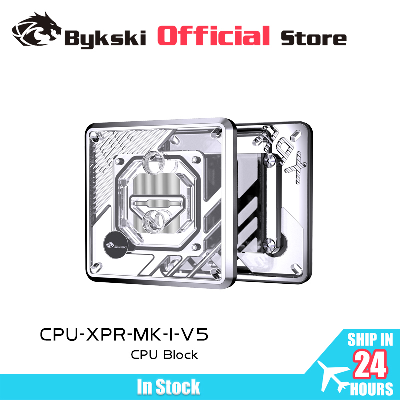 Bykski CPU Block Use for INTEL - Amd Cpu Ryzen 5 review and price