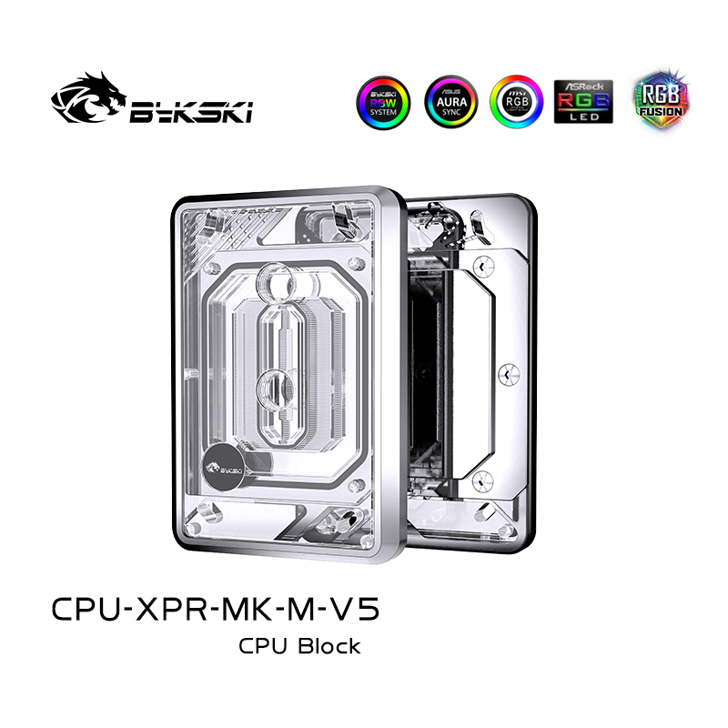Bykski CPU Block Use for INTEL - Amd Cpu Ryzen 5 review and price