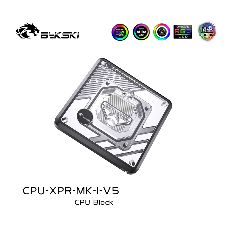 Bykski CPU Block Use for INTEL - Amd Cpu Ryzen 5 review and price
