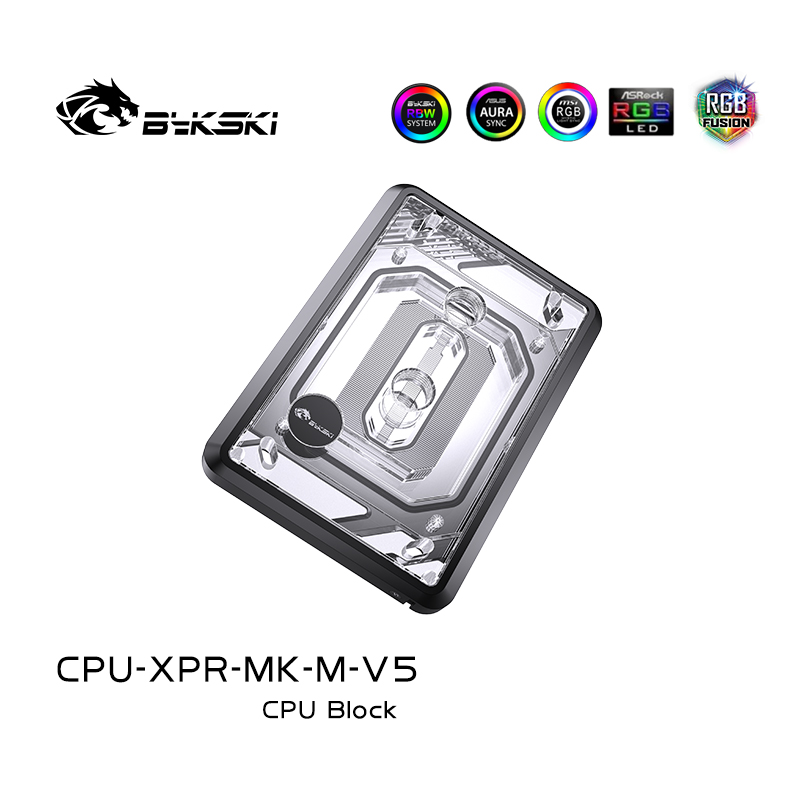 Bykski CPU Block Use for INTEL - Amd Cpu Ryzen 5 review and price