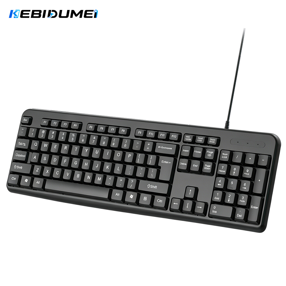 KEBIDUMEI USB Wired Keyboard 1 - Gaming Keyboard Mouse Combo review and price