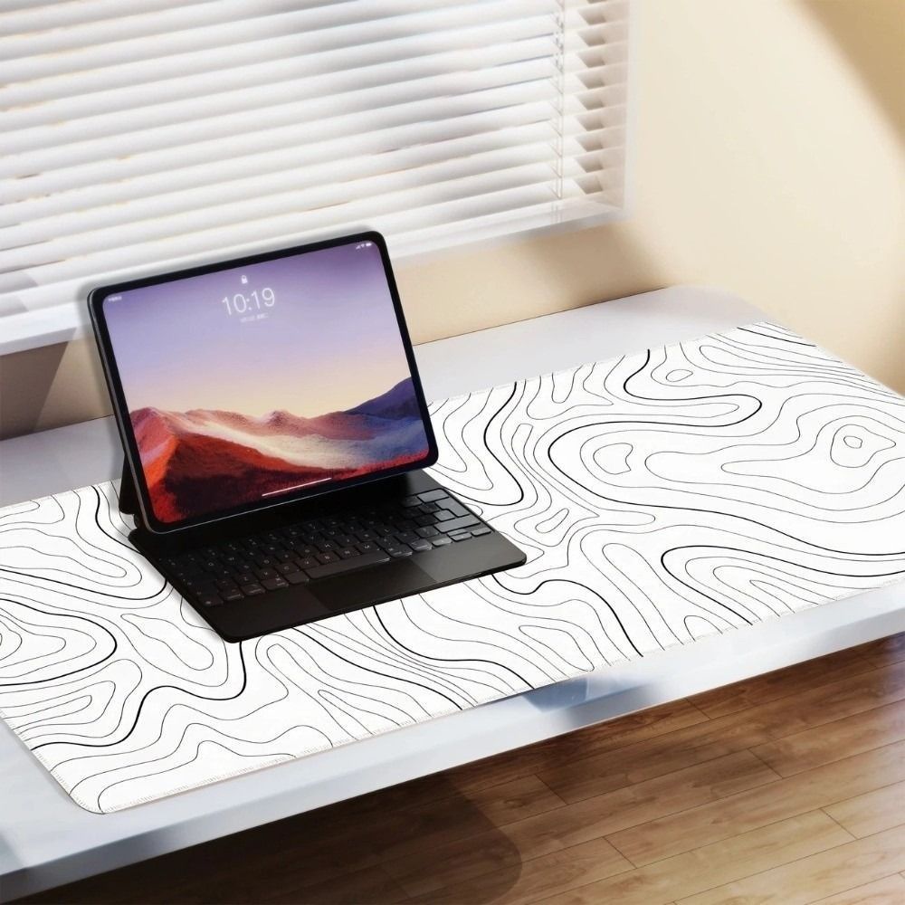 Large Gaming Mouse Pad Anti-Sl - Gaming Keyboard And Mouse Pad review and price