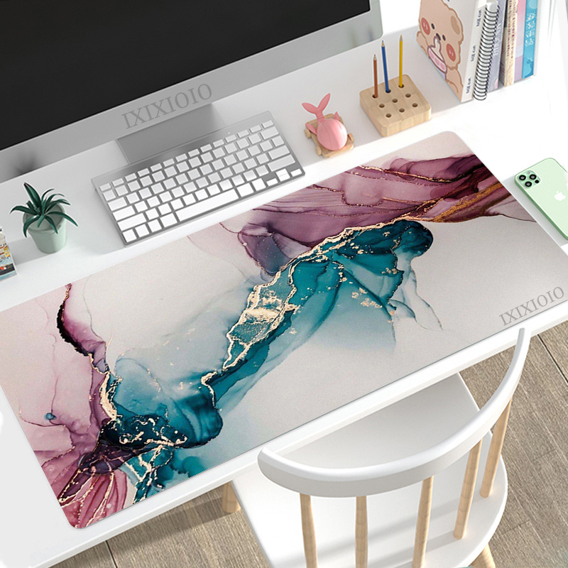 Fashion Marble Mouse Pad Gamin - Gaming Keyboard Mouse Combo review and price