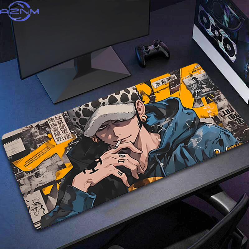 Mouse Pad One Piece Anime Dura - Gaming Keyboard En Mouse review and price