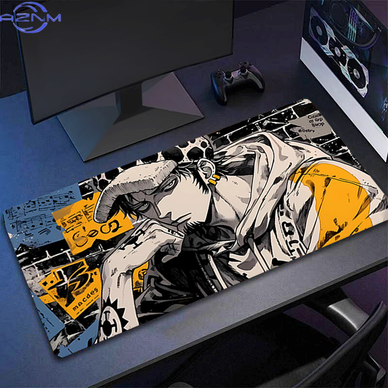 Mouse Pad One Piece Anime Dura - Gaming Keyboard En Mouse review and price