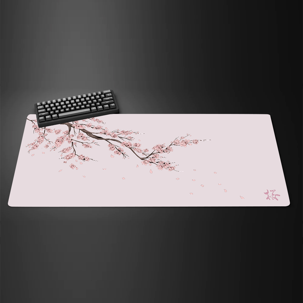 1Pc Japan Sakura Gaming Mouse  - Gaming Keyboard En Mouse review and price