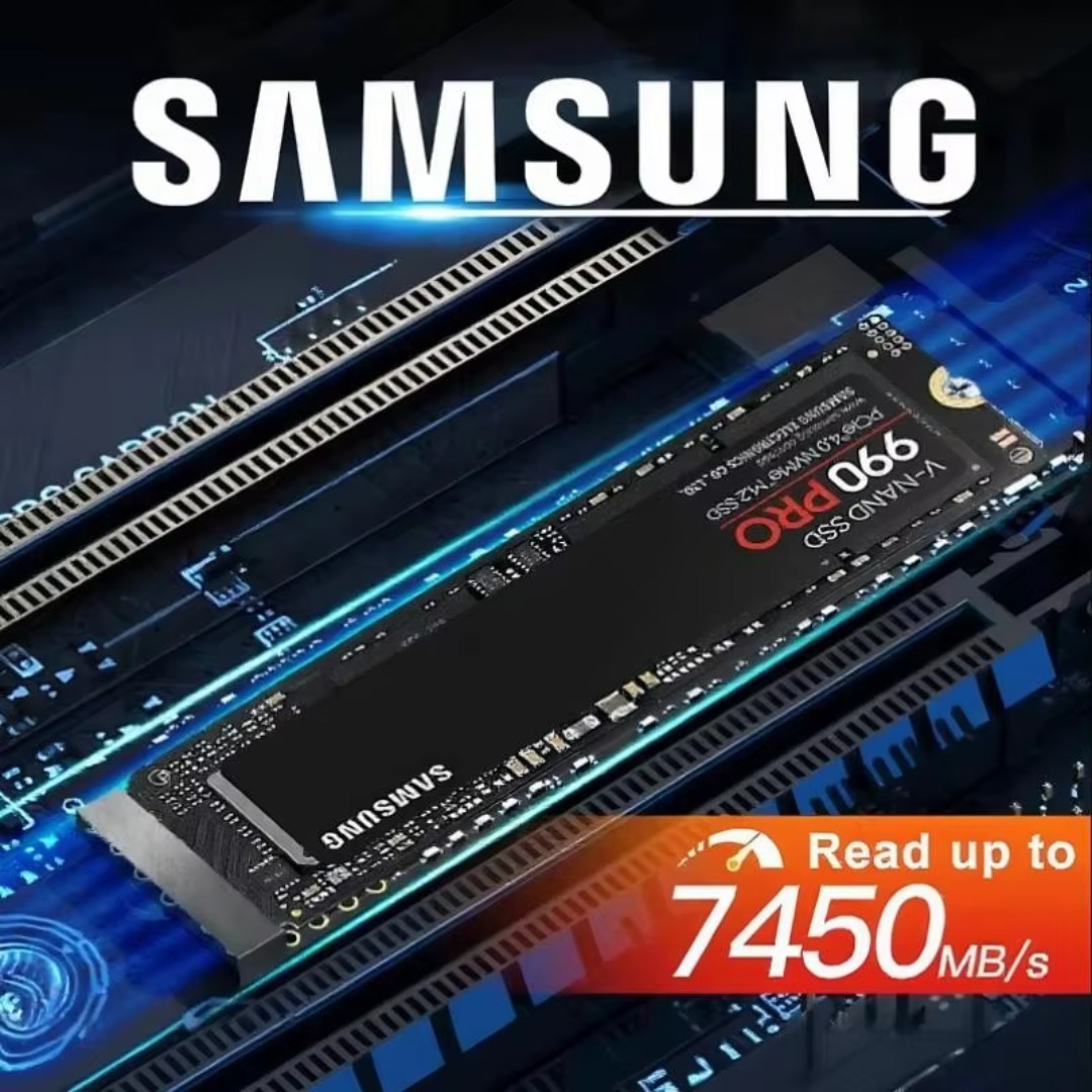 SAMSUNG 990 PRO M.2 2280 NVMe  - Samsung Ssd 990 Pro review and price
