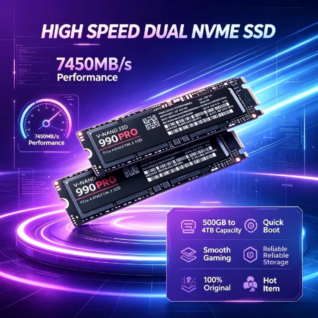 SAMSUNG 990 PRO M.2 2280 NVMe  - Samsung Ssd 990 Pro review and price