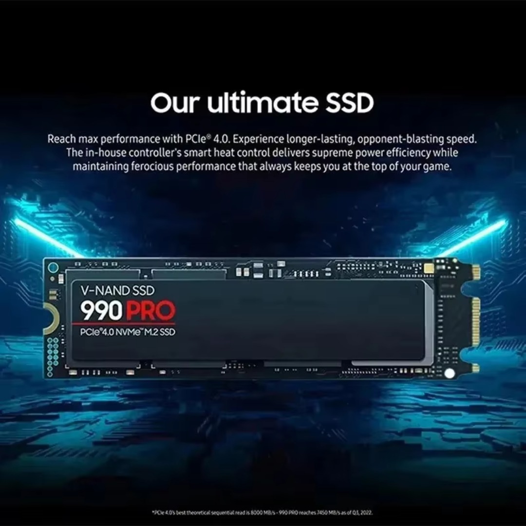 SAMSUNG 990 PRO M.2 2280 NVMe  - Samsung Ssd 990 Pro review and price
