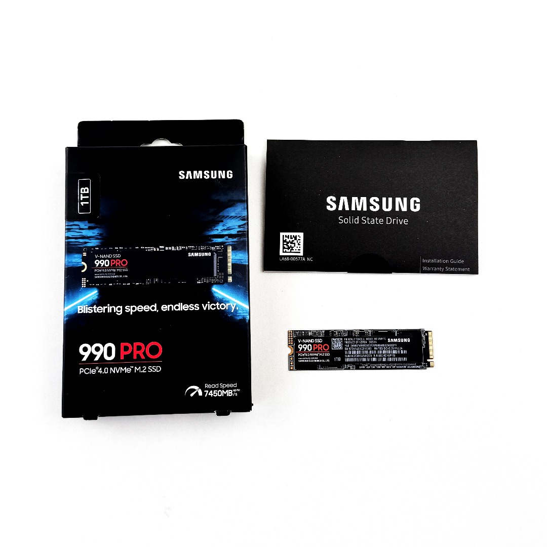 SAMSUNG 990 PRO M.2 2280 NVMe  - Samsung Ssd 990 Pro review and price