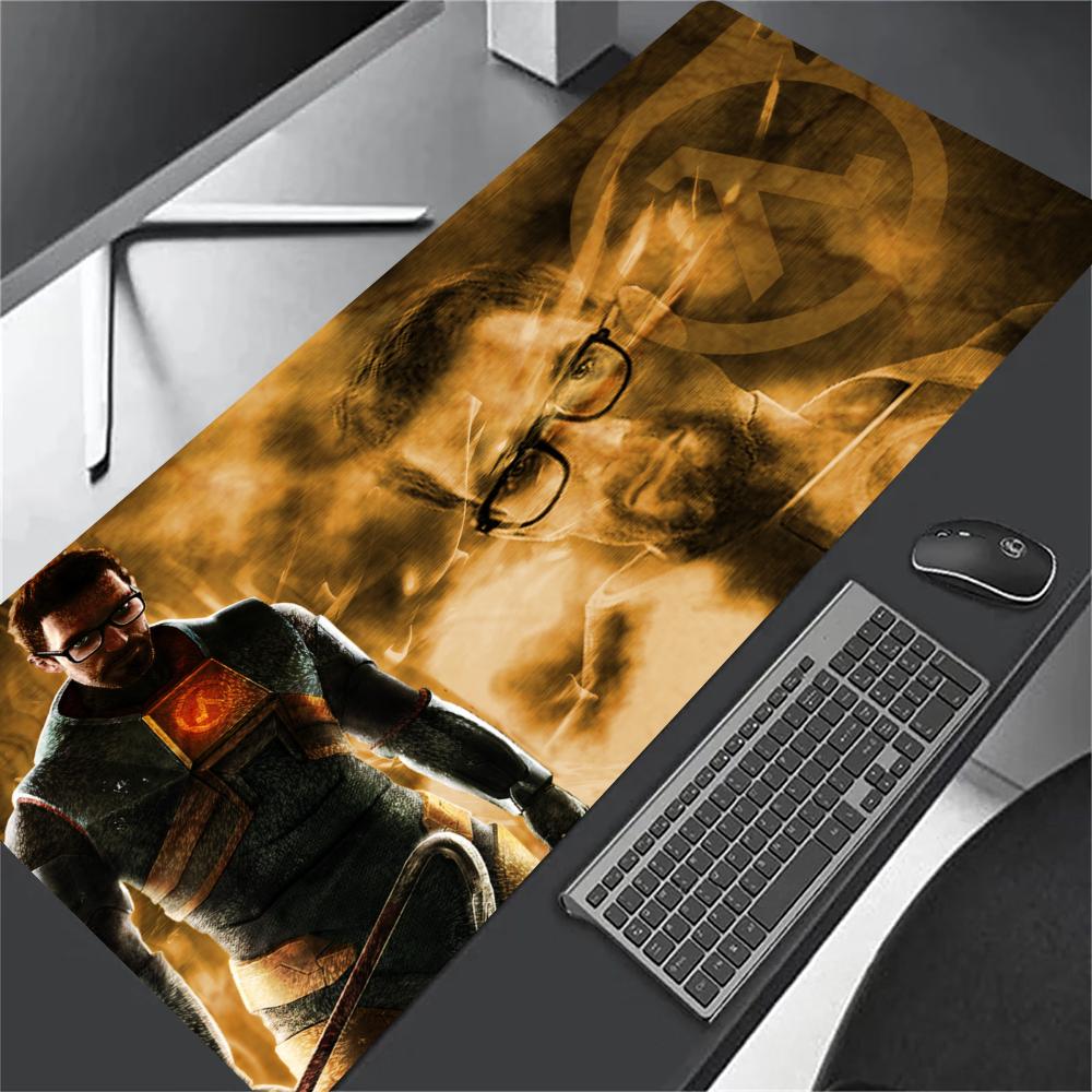 Half Life Large Gaming Mouse P - Gaming Keyboard Half review and price