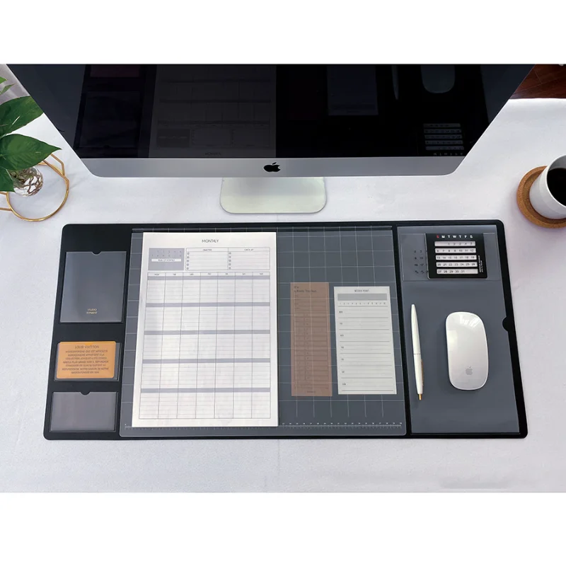 Portable Memo Pad Large Mouse  - Gaming Keyboard And Mouse Pad review and price