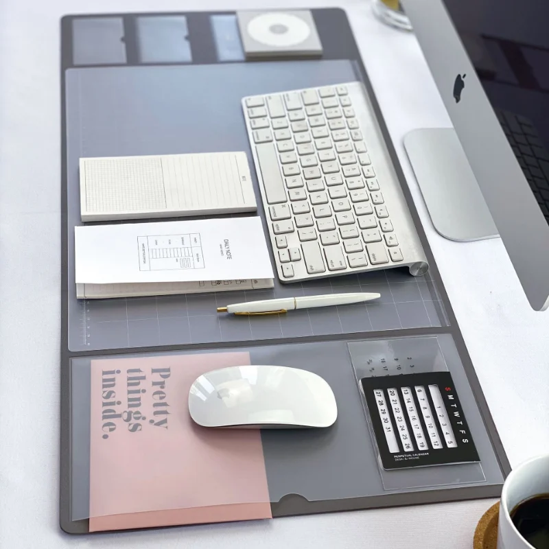 Portable Memo Pad Large Mouse  - Gaming Keyboard And Mouse Pad review and price