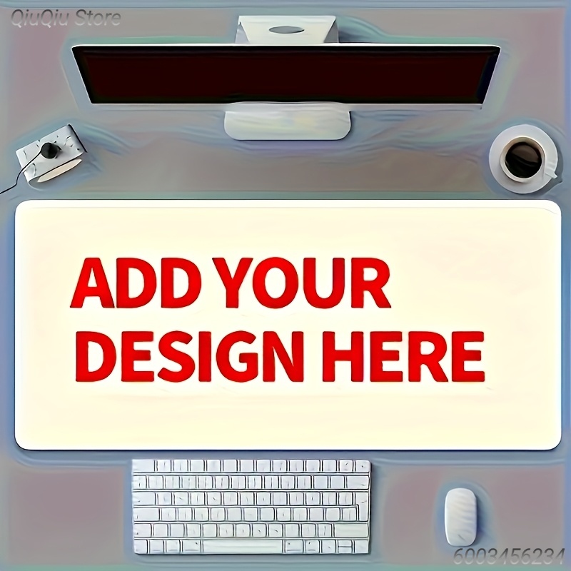 Customized Picture Mouse Pad P - Gaming Keyboard And Mouse Pad review and price