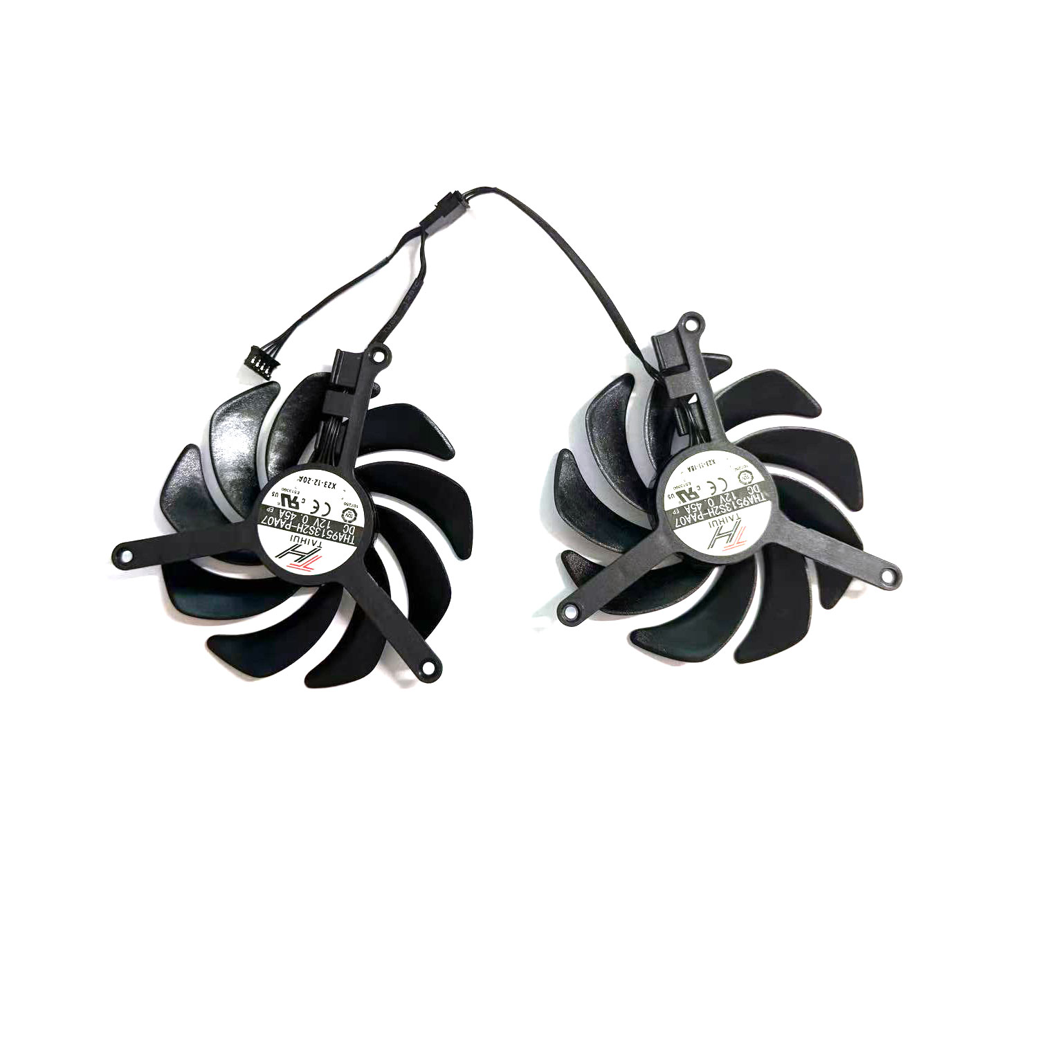 NEW THA9513S2H-PAA07 93MM 4PIN - Nvidia Vga Rtx 4060 review and price