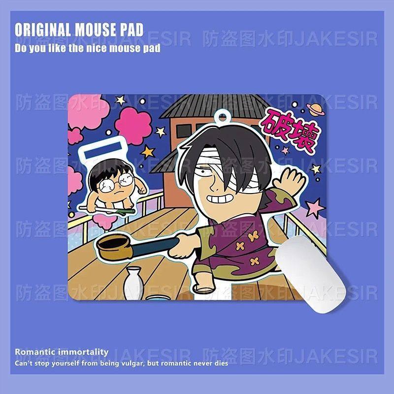 Kawaii Gintama Large Mouse Pad - Gaming Keyboard And Mouse Pad review and price
