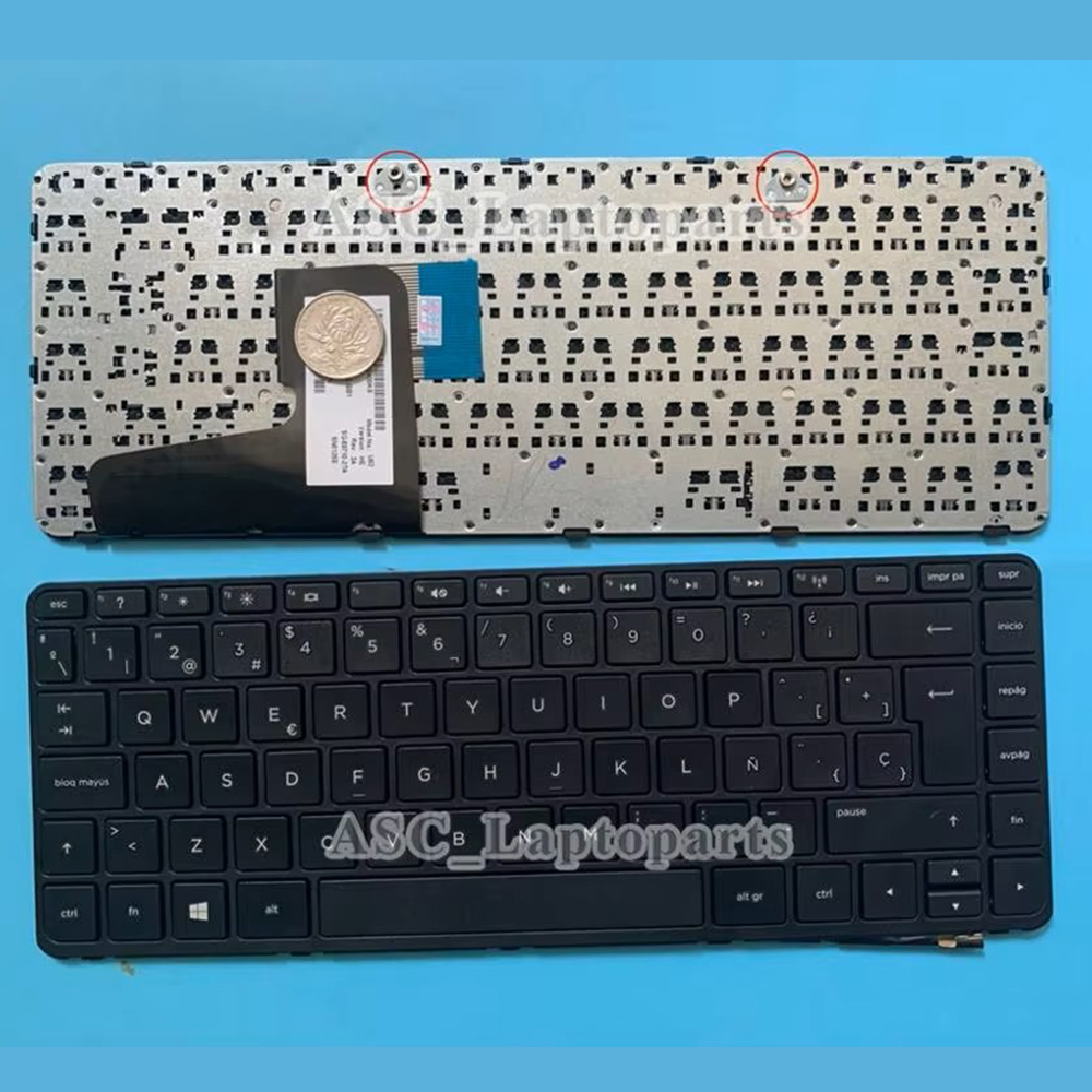 New SpanishTeclado Keyboard Fo - Gaming Keyboard Hp review and price