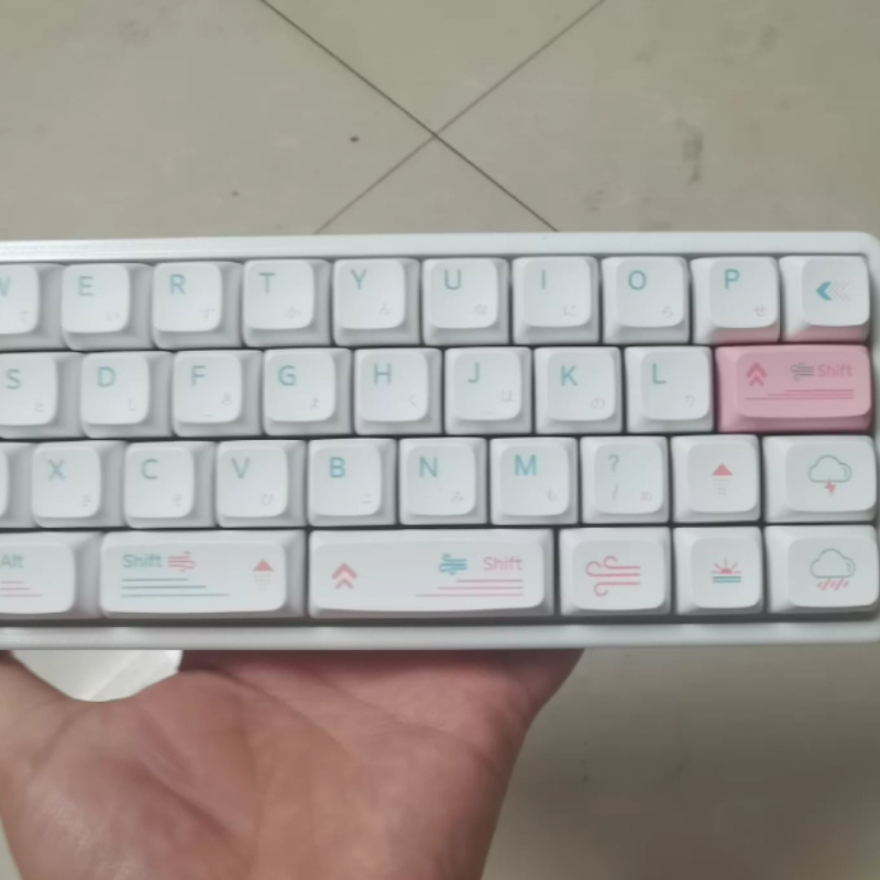 40% mini wireless keyboard kit - Gaming Keyboard Half review and price