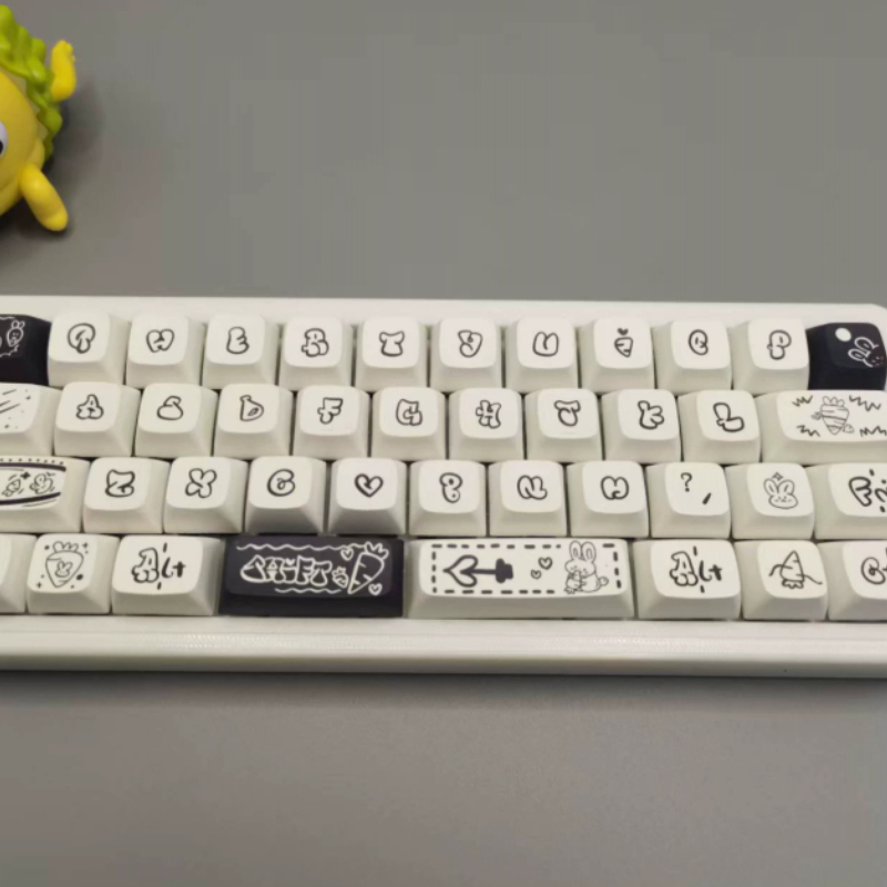 40% mini wireless keyboard kit - Gaming Keyboard Half review and price