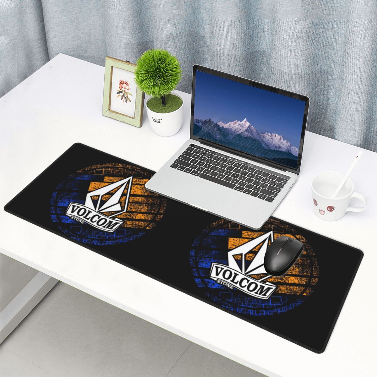 Large Mouse Pad Half Diamond V - Gaming Keyboard Half review and price