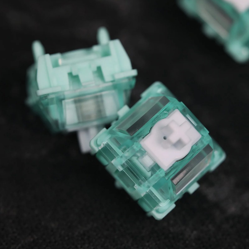 GATERON Magnetic Jade PRO Dual - Gaming Keyboard Hall Effect Switches review and price