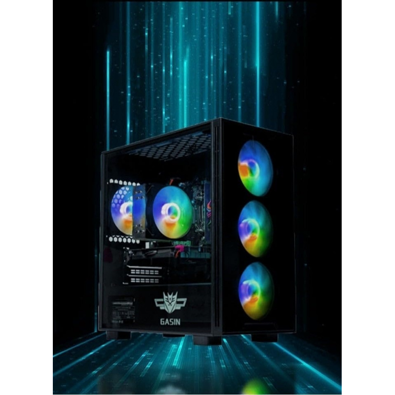 PC Gaming With Core I5-12400F  - Nvidia Vga Rtx 4060 review and price