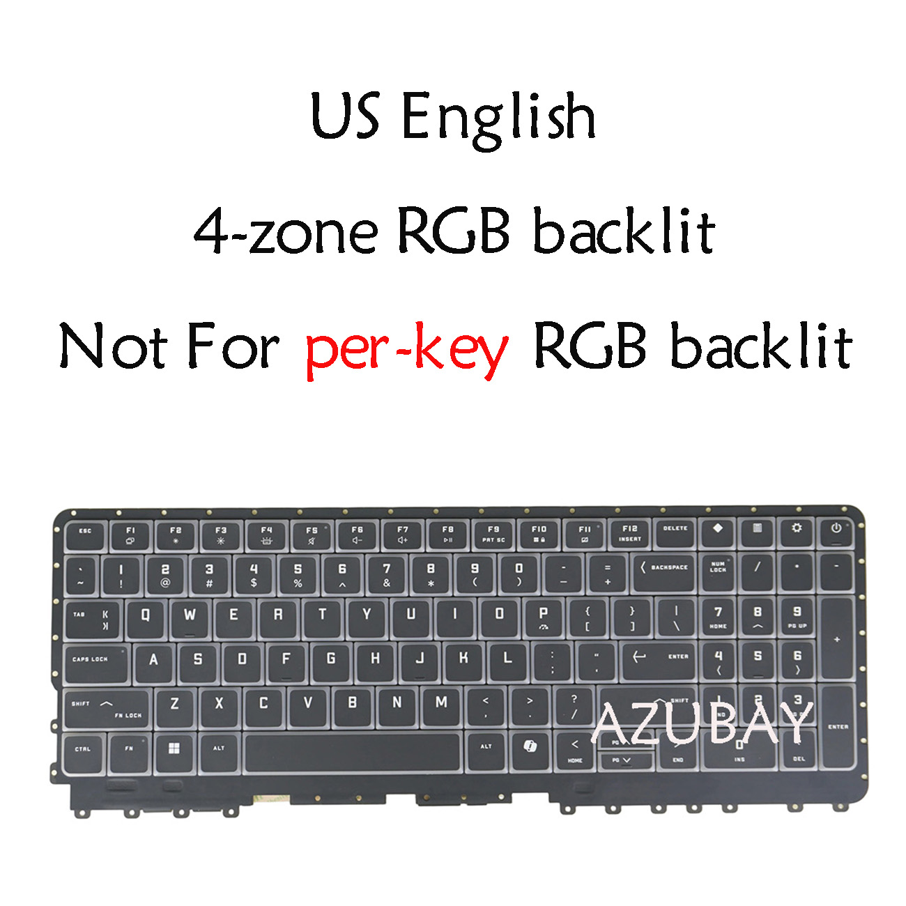 4-zone RGB Backlit Laptop Keyb - Gaming Keyboard Hp review and price