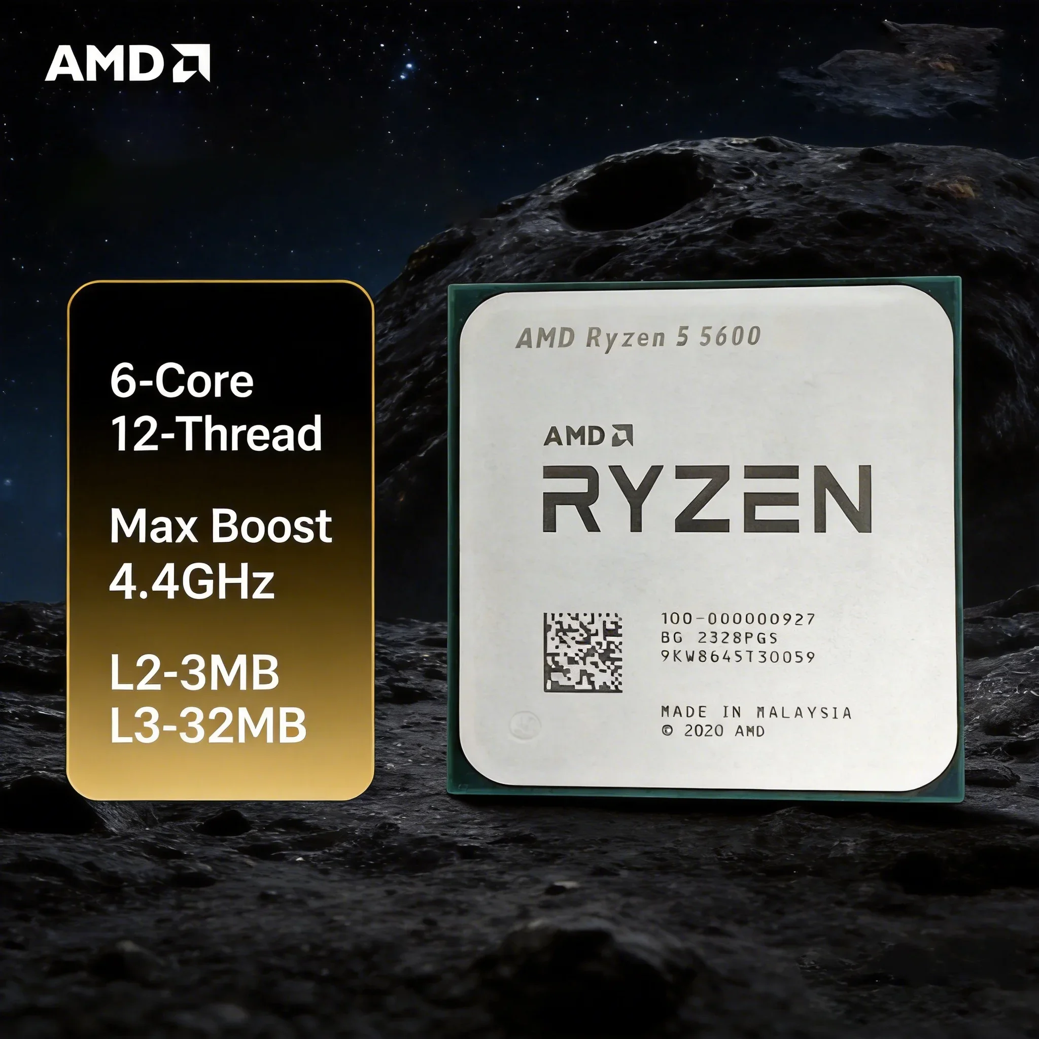AMD Ryzen 5 5600 Desktop CPU P - Amd Cpu Ryzen 5 review and price