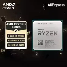 AMD Ryzen 5 5600 Desktop CPU P - Amd Cpu Ryzen 5 review and price