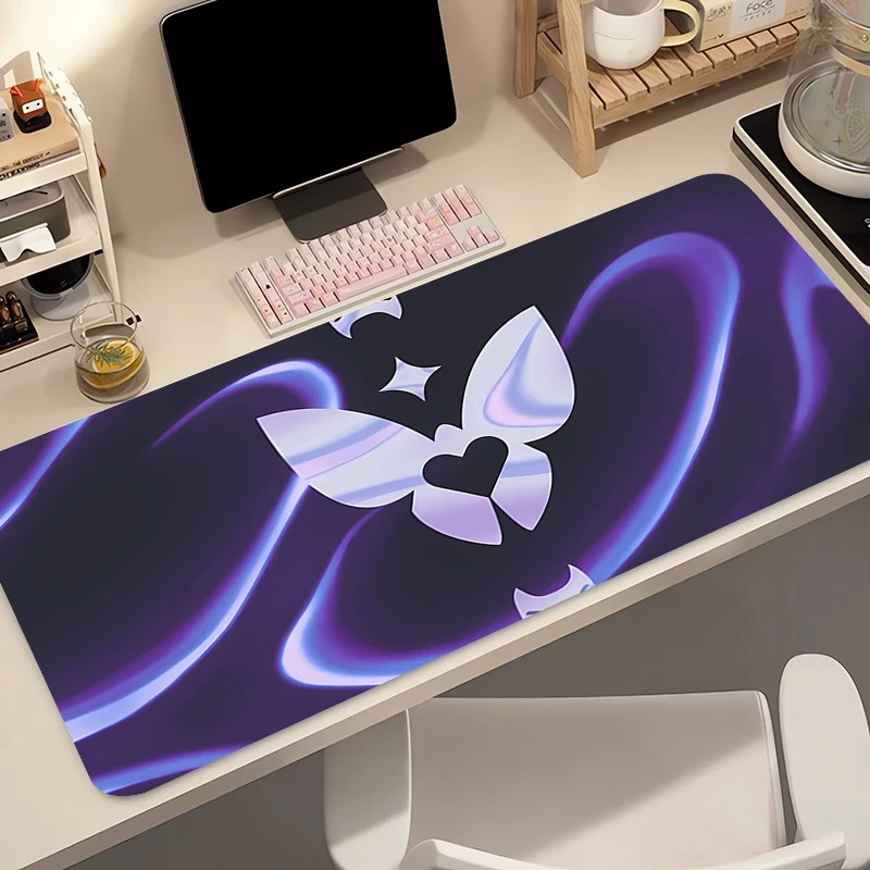 Mouse Pad Gamer Computer Anime - Gaming Keyboard Esports review and price