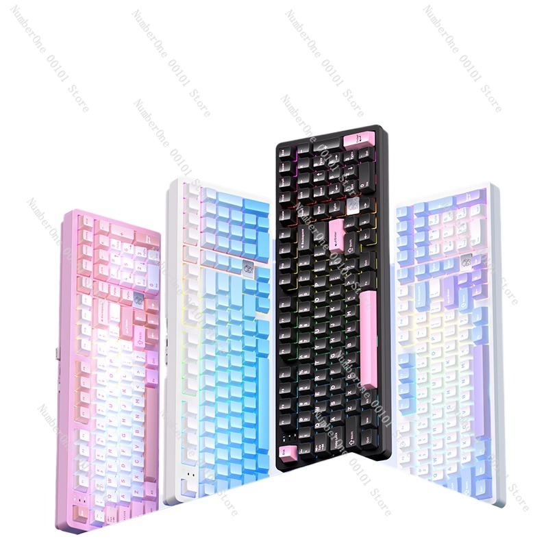 Aluminum Alloy Mechanical Keyb - Gaming Keyboard Esports review and price