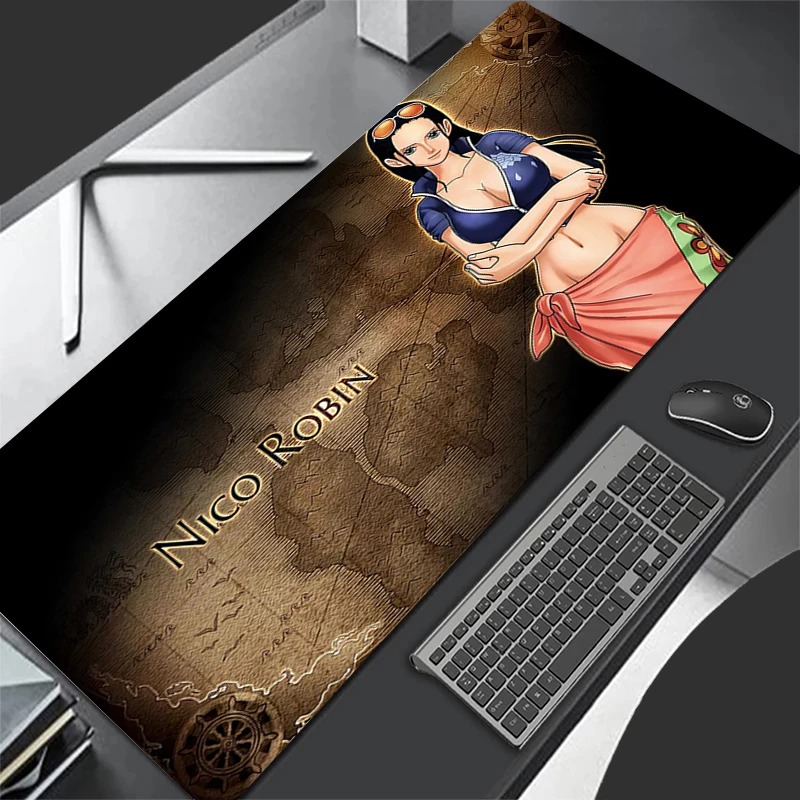 Japan Sexy Anime Girl Mouse Pa - Gaming Keyboard En Mouse review and price