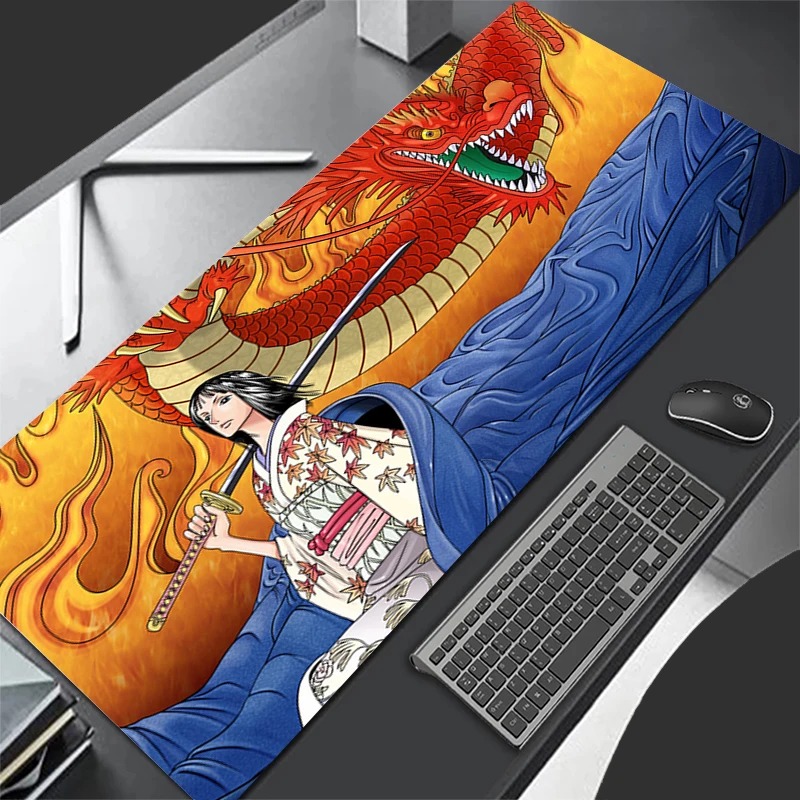 Japan Sexy Anime Girl Mouse Pa - Gaming Keyboard En Mouse review and price