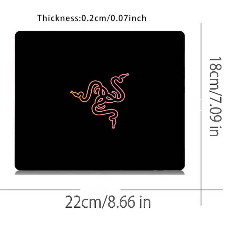 Razer Luxury Mouse Pad Anime G - Gaming Keyboard En Mouse review and price