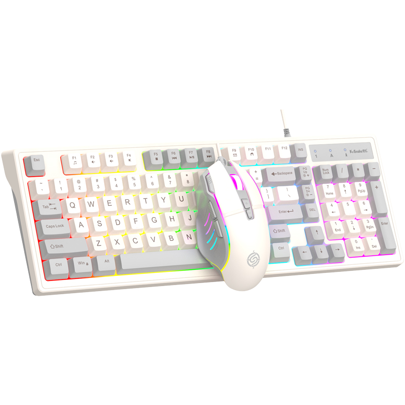 KM‑800 Gaming Keyboard Mouse C - Gaming Keyboard Mouse Combo review and price
