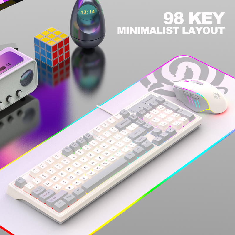 KM‑800 Gaming Keyboard Mouse C - Gaming Keyboard Mouse Combo review and price