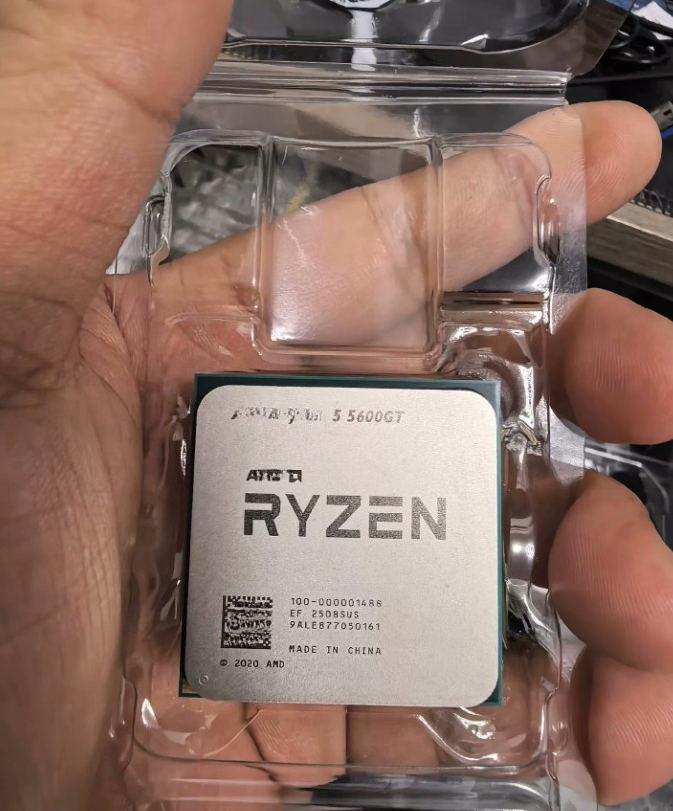R5 5600GT/5600/5600g  3.6 GHz  - Amd Cpu Ryzen 5 review and price
