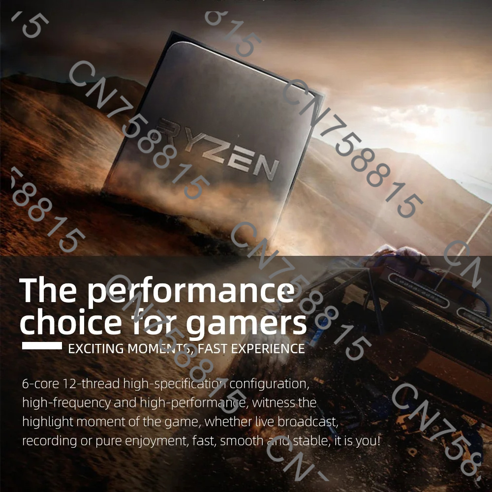 R5 5600GT/5600/5600g  3.6 GHz  - Amd Cpu Ryzen 5 review and price