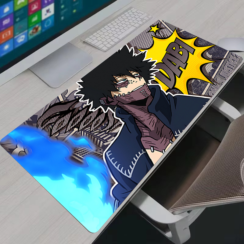 Mousepad Bakugou Katsuki My He - Gaming Keyboard Esports review and price