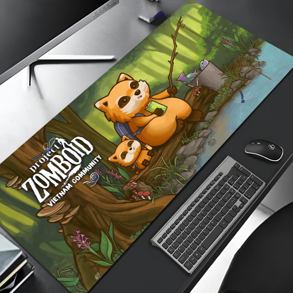 Project Zomboid Mouse Pad Cart - Gaming Keyboard En Mouse review and price