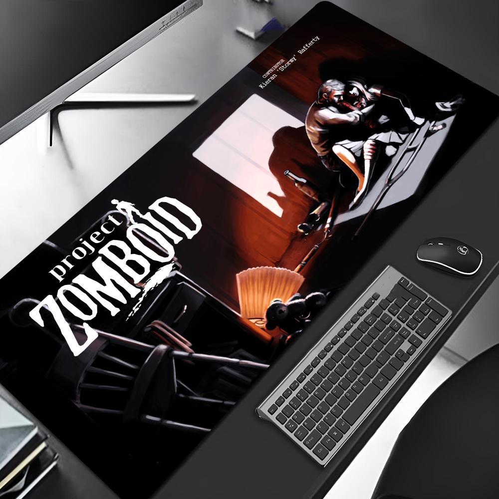 Project Zomboid Mouse Pad Cart - Gaming Keyboard En Mouse review and price