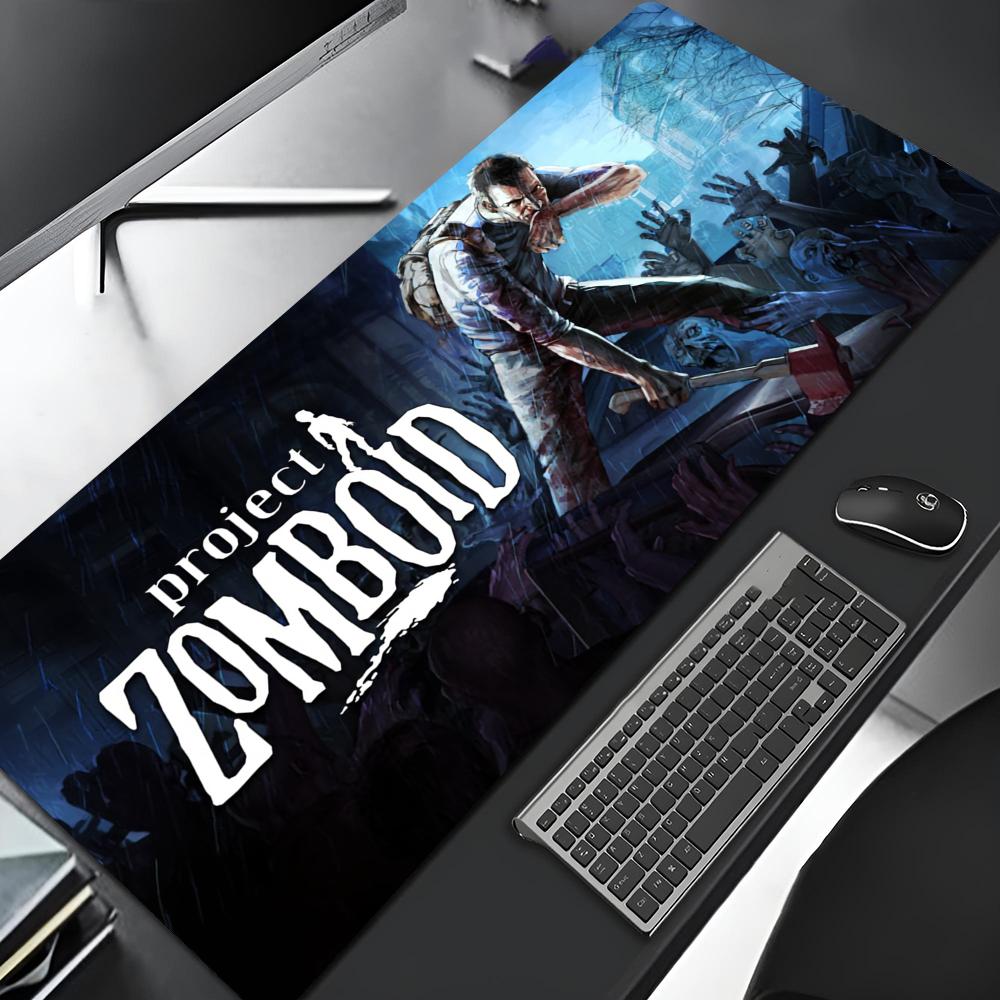 Project Zomboid Mouse Pad Cart - Gaming Keyboard En Mouse review and price