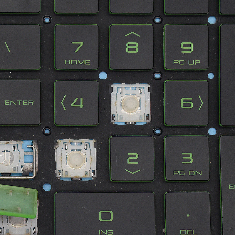 Replacement Key Cap&Hinge For  - Gaming Keyboard Hp review and price