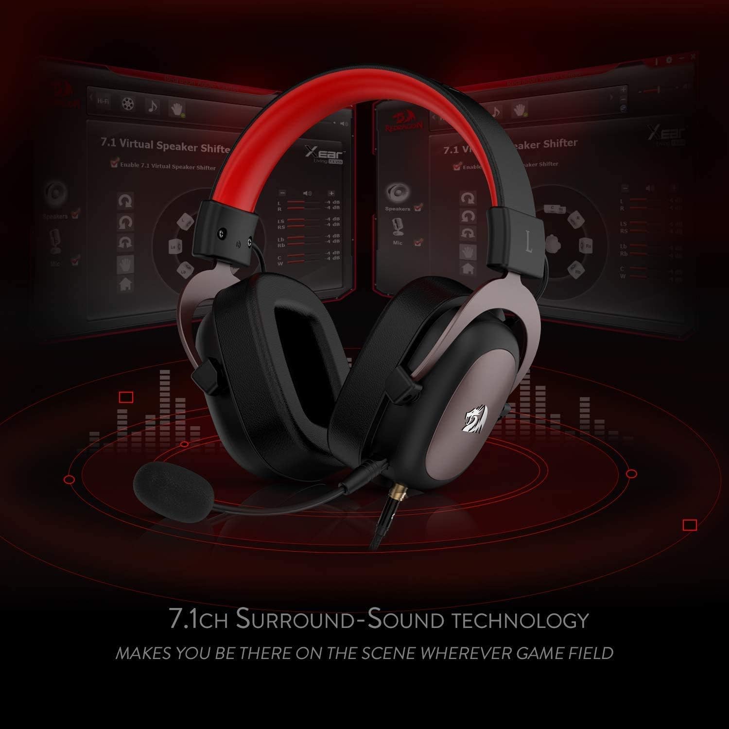 Redragon H510 Zeus Wired Gamin - Gaming Keyboard Half review and price