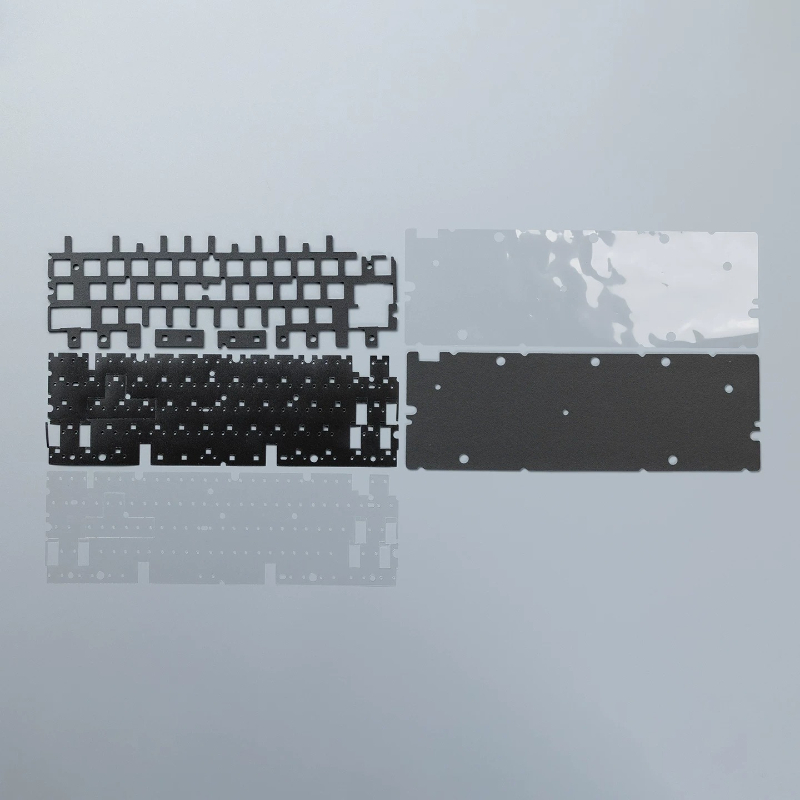 For Wooting60HE V1 V2 Keyboard - Film Switch Mod review and price