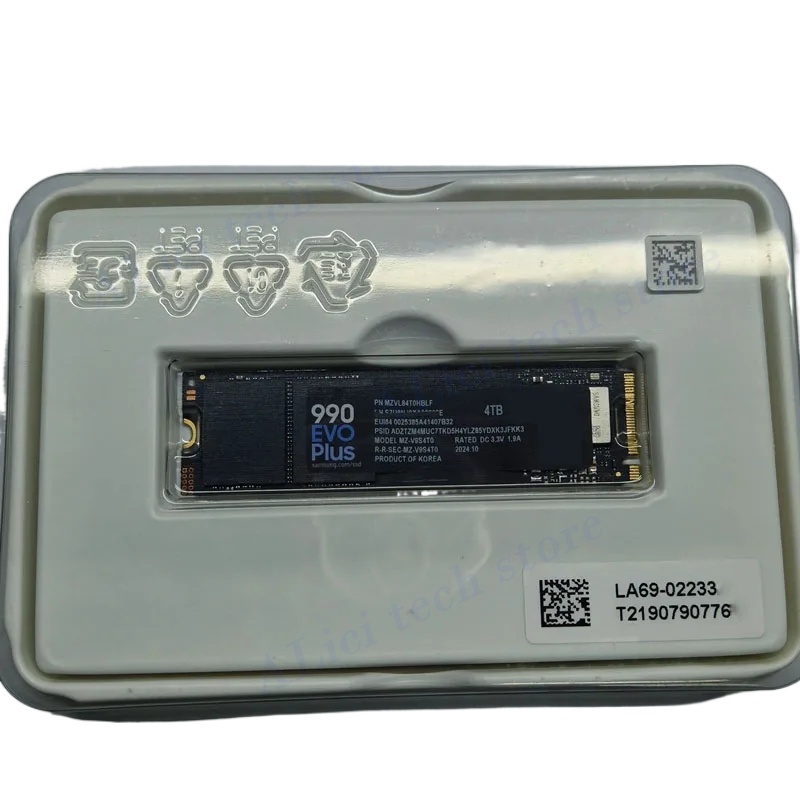 Original Computer SSD FOr Sams - Samsung Ssd 990 Pro review and price